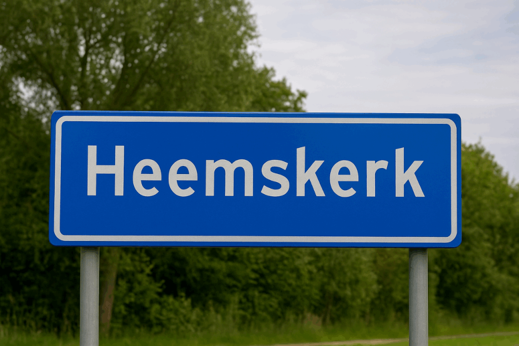 Verhuisbedrijf Heemskerk