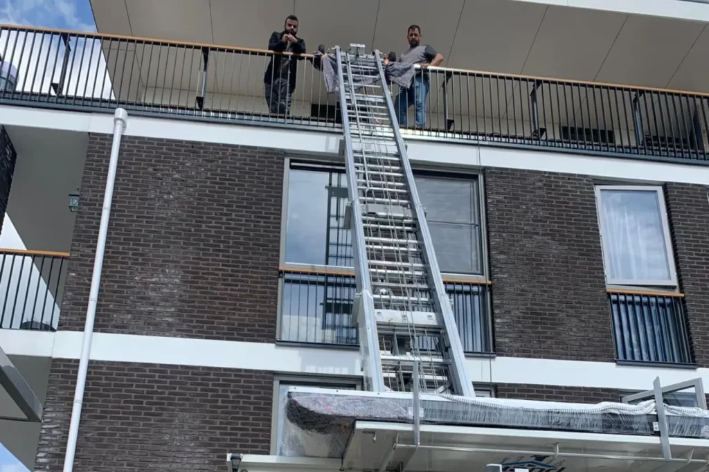 Hulp bij het verhuizen van meubels in Nijmegen.